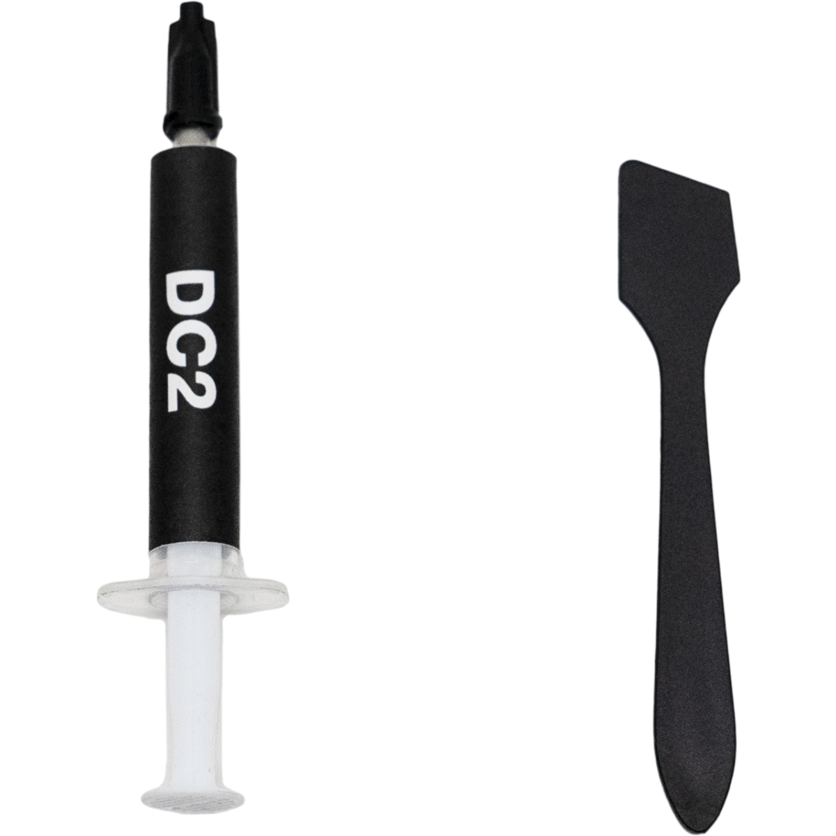 Wärmeleitpaste Be Quiet DC2 (3 g) - BZ004 - Foto 2