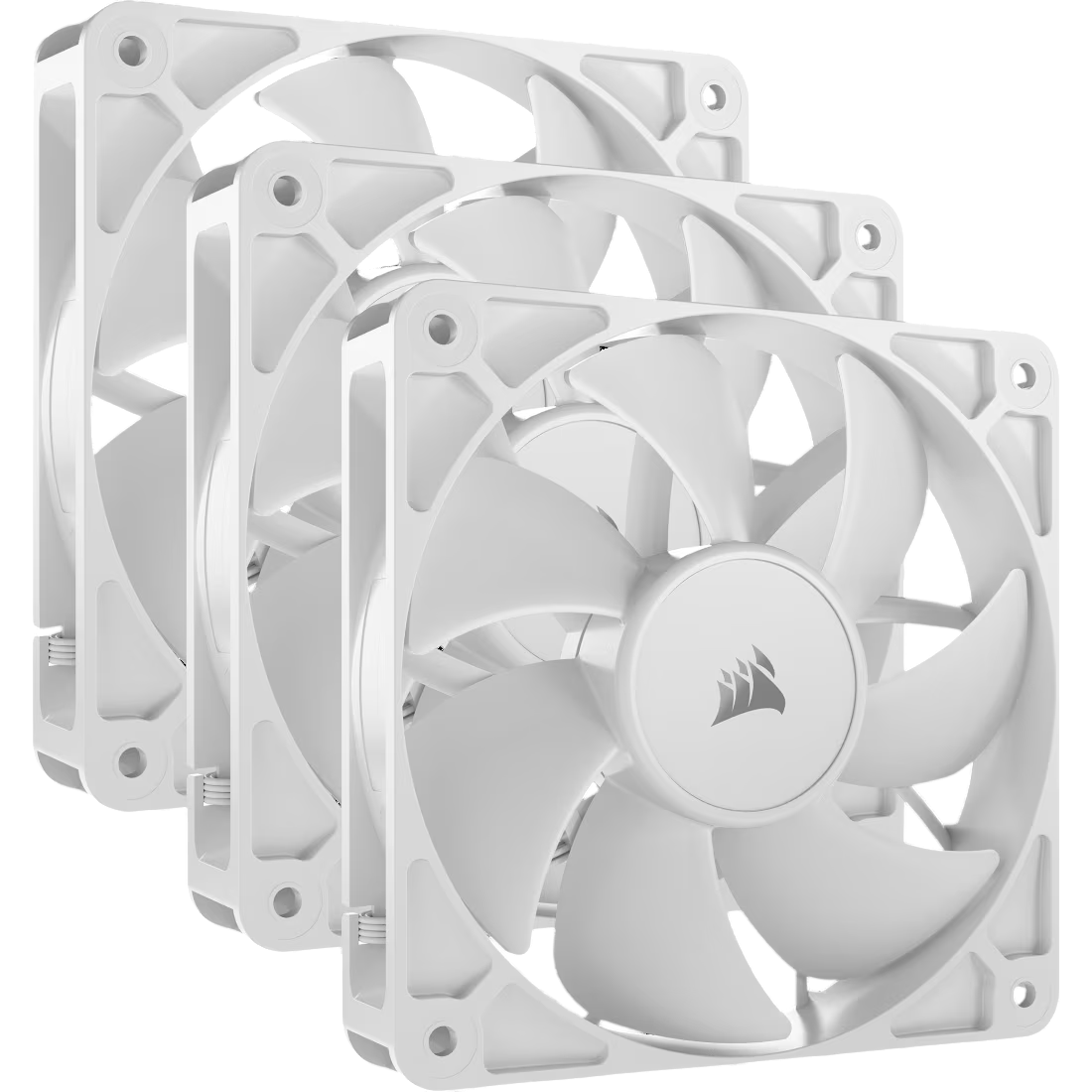 Gehäuselüfter Corsair RS120 White (CO-9050193-WW)