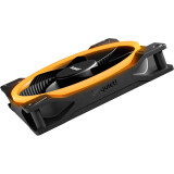 Ventilateur pour boîtier Be Quiet Light Wings 140mm PWM Reverse Black (BL134)