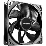 Ventilateur pour boîtier Be Quiet Pure Wings 3 120mm PWM Reverse Black, 3 pcs (BL137)