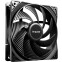 Ventilateur pour boîtier Be Quiet Pure Wings 3 120mm PWM High Speed Black, 3 pcs - BL140