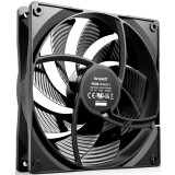 Ventilateur pour boîtier Be Quiet Pure Wings 3 140mm PWM High Speed Black, 3 pcs (BL138)
