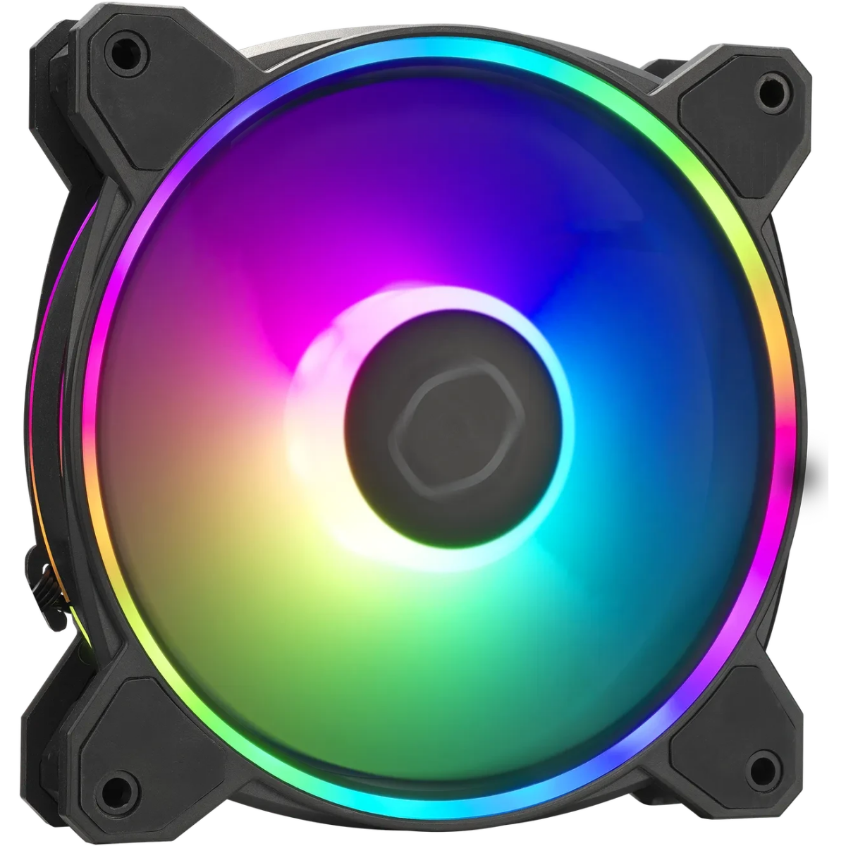 Gehäuseventilator Cooler Master MasterFan MF120 Halo2 (MFL-B2DN-213P2-R2)