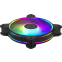 Gehäuseventilator Cooler Master MasterFan MF120 Halo2 (MFL-B2DN-213P2-R2) - Foto 3