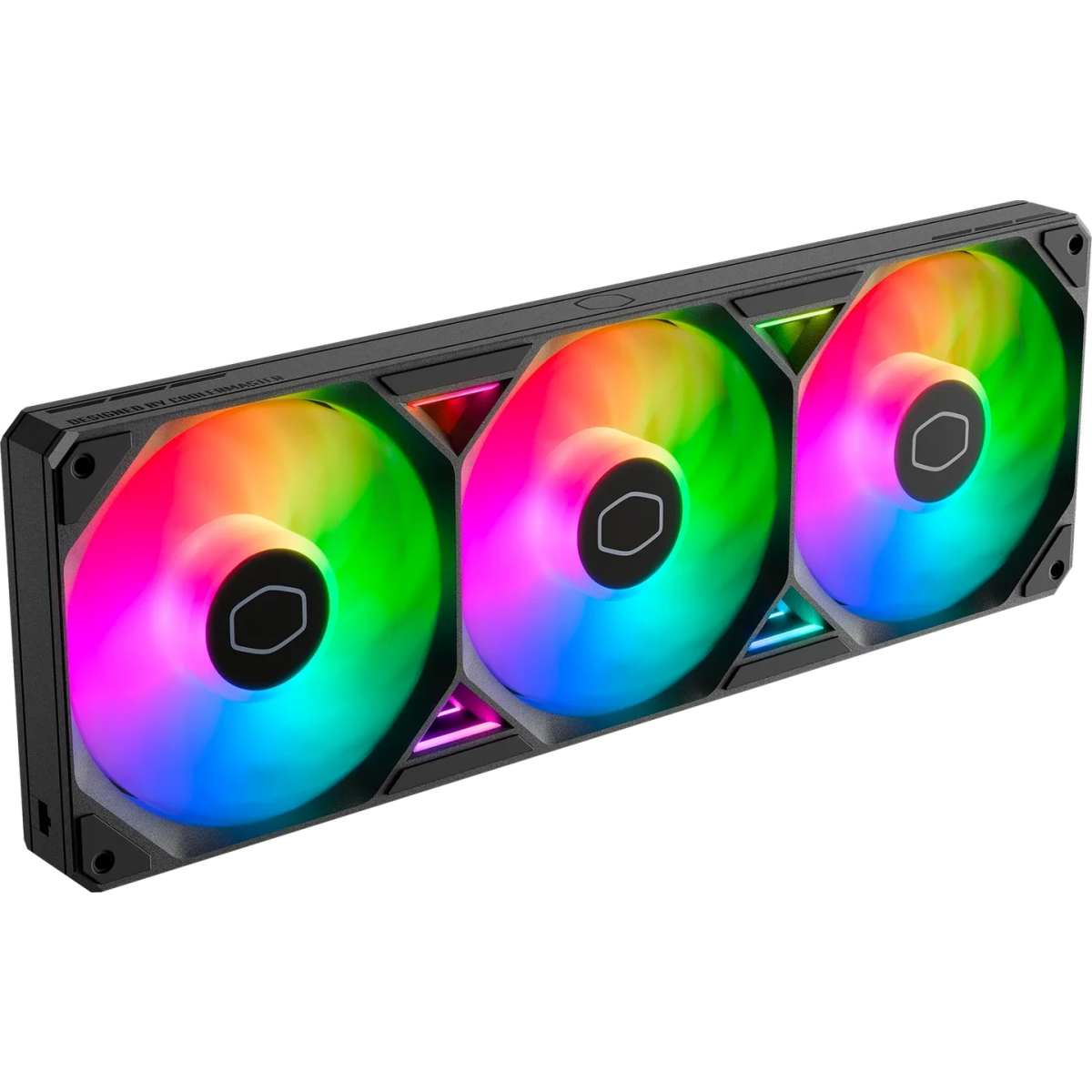 Gehäuselüfter Cooler Master SickleFlow Edge 360 ARGB (MFX-B2DN-25TP2-R1)