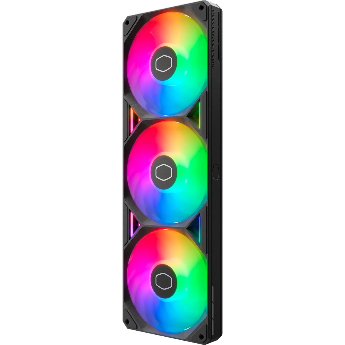 Gehäuselüfter Cooler Master SickleFlow Edge 360 ARGB (MFX-B2DN-25TP2-R1) - Foto 2
