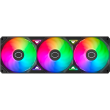 Gehäuselüfter Cooler Master SickleFlow Edge 360 ARGB (MFX-B2DN-25TP2-R1)