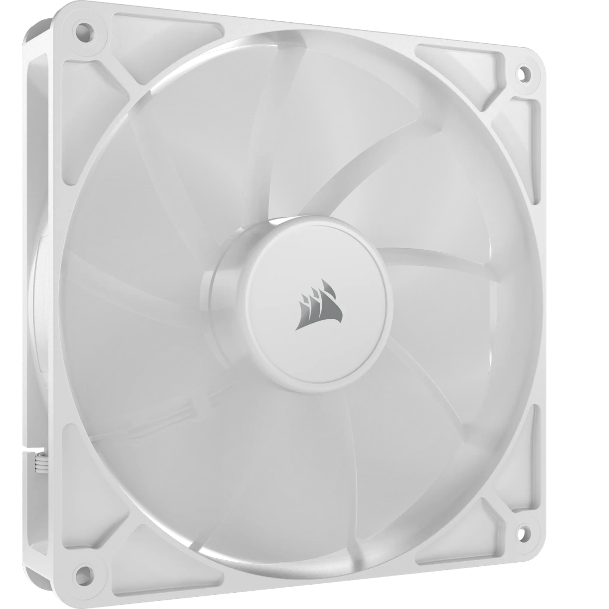 Gehäuselüfter Corsair RS140 White (CO-9050194-WW) - Foto 2