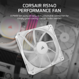 Ventilateur pour boîtier Corsair RS140 White (CO-9050194-WW)