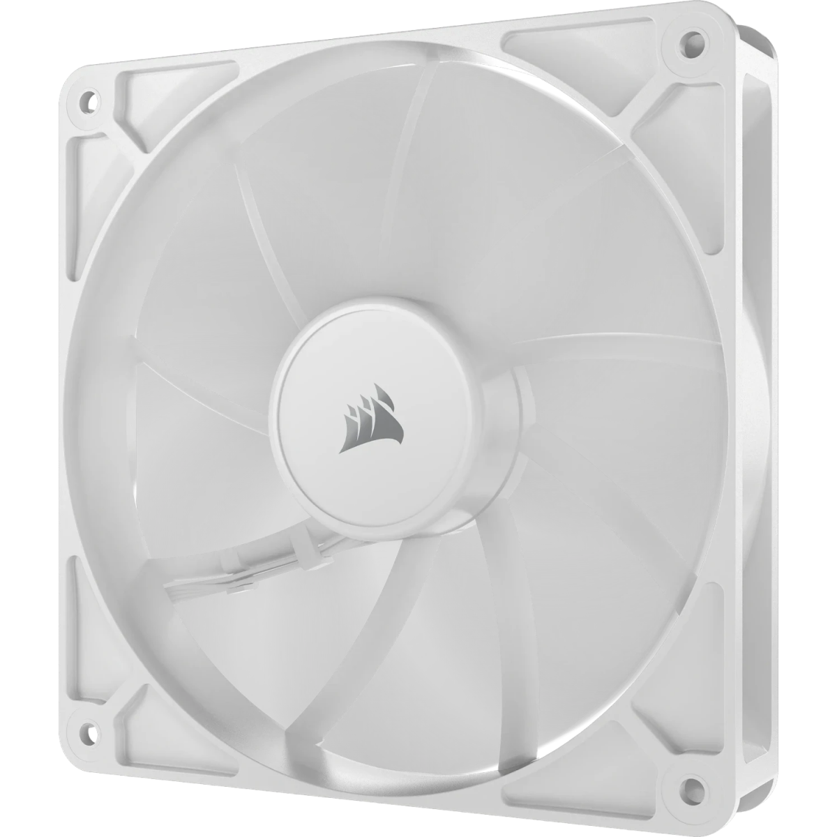 Gehäuselüfter Corsair RS140 White (CO-9050195-WW) - Foto 3
