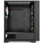 Gehäuse MONTECH AIR 1000 PREMIUM Black - AIR 1000 PREMIUM BK - Foto 4