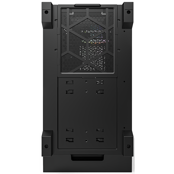 Gehäuse MONTECH AIR 1000 PREMIUM Black - AIR 1000 PREMIUM BK - Foto 7