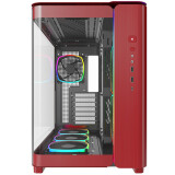 Corps MONTECH KING 95 PRO Red