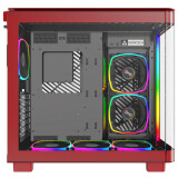 Corps MONTECH KING 95 PRO Red