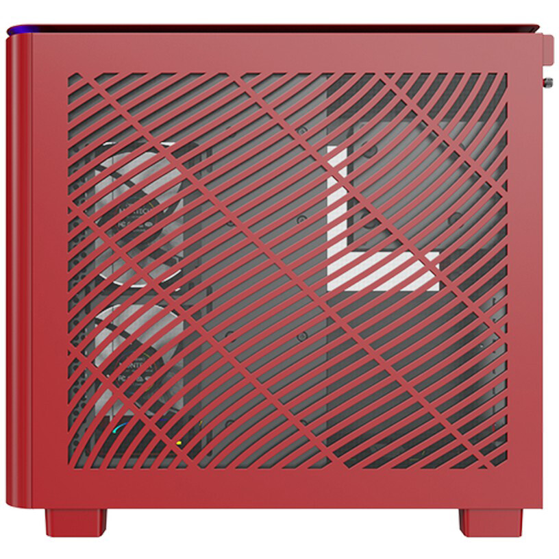 Gehäuse MONTECH KING 95 PRO Red - Foto 5
