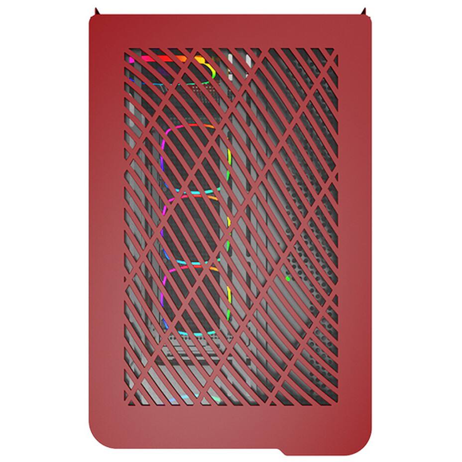Gehäuse MONTECH KING 95 PRO Red - Foto 6