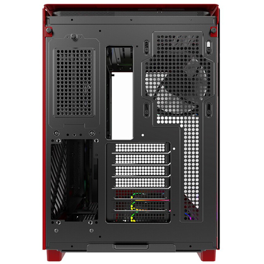 Gehäuse MONTECH KING 95 PRO Red - Foto 8