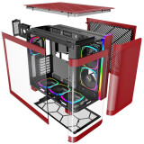 Corps MONTECH KING 95 PRO Red