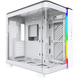 Corps MONTECH KING 95 White (KING 95 WH)