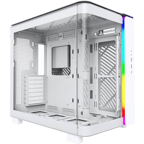 Gehäuse MONTECH KING 95 White - KING 95 WH