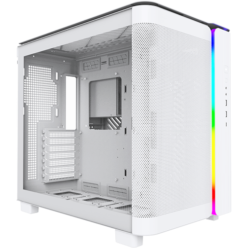 Gehäuse MONTECH KING 95 White - KING 95 WH - Foto 2