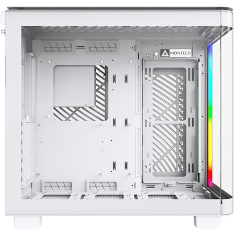 Gehäuse MONTECH KING 95 White - KING 95 WH - Foto 4
