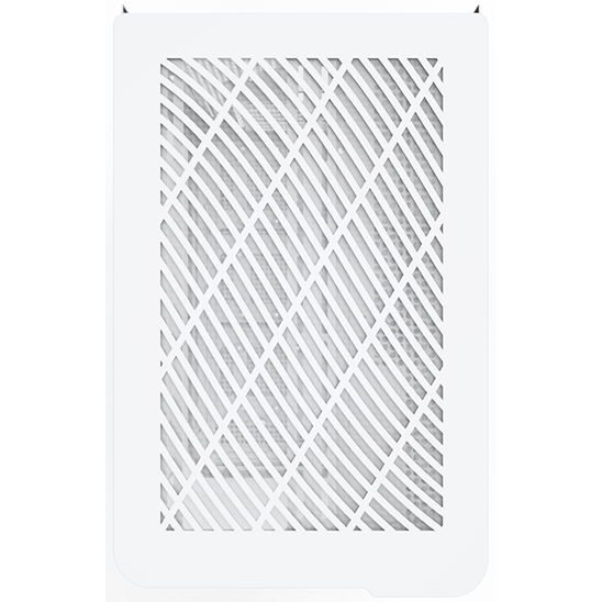Gehäuse MONTECH KING 95 White - KING 95 WH - Foto 7