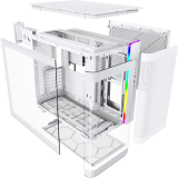 Corps MONTECH KING 95 White (KING 95 WH)