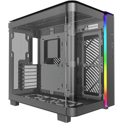 Gehäuse MONTECH KING 95 Black