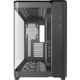Corps MONTECH KING 95 Black