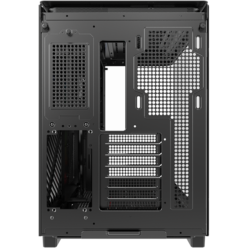 Gehäuse MONTECH KING 95 Black - Foto 5