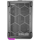 Corps MONTECH KING 95 Black