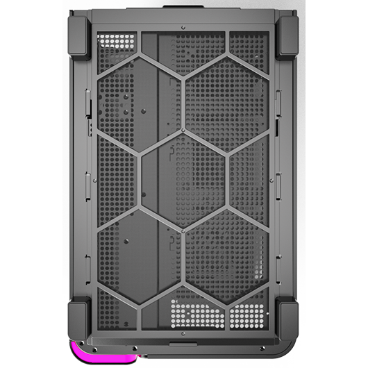 Gehäuse MONTECH KING 95 Black - Foto 8