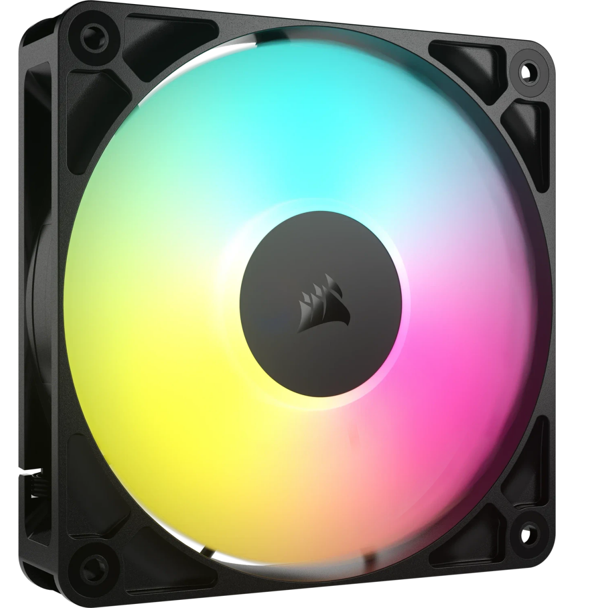 Gehäuseventilator Corsair RS120 ARGB Black (CO-9050180-WW)