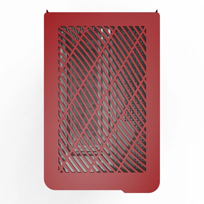 Gehäuse MONTECH KING 95 Red - Foto 7