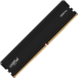 Mémoire vive 16GB DDR5 5600MHz Crucial Pro (CP16G56C46U5T) OEM