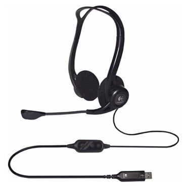 Headset Logitech PC Headset 960 Stereo (981-000100) OEM - Foto 2