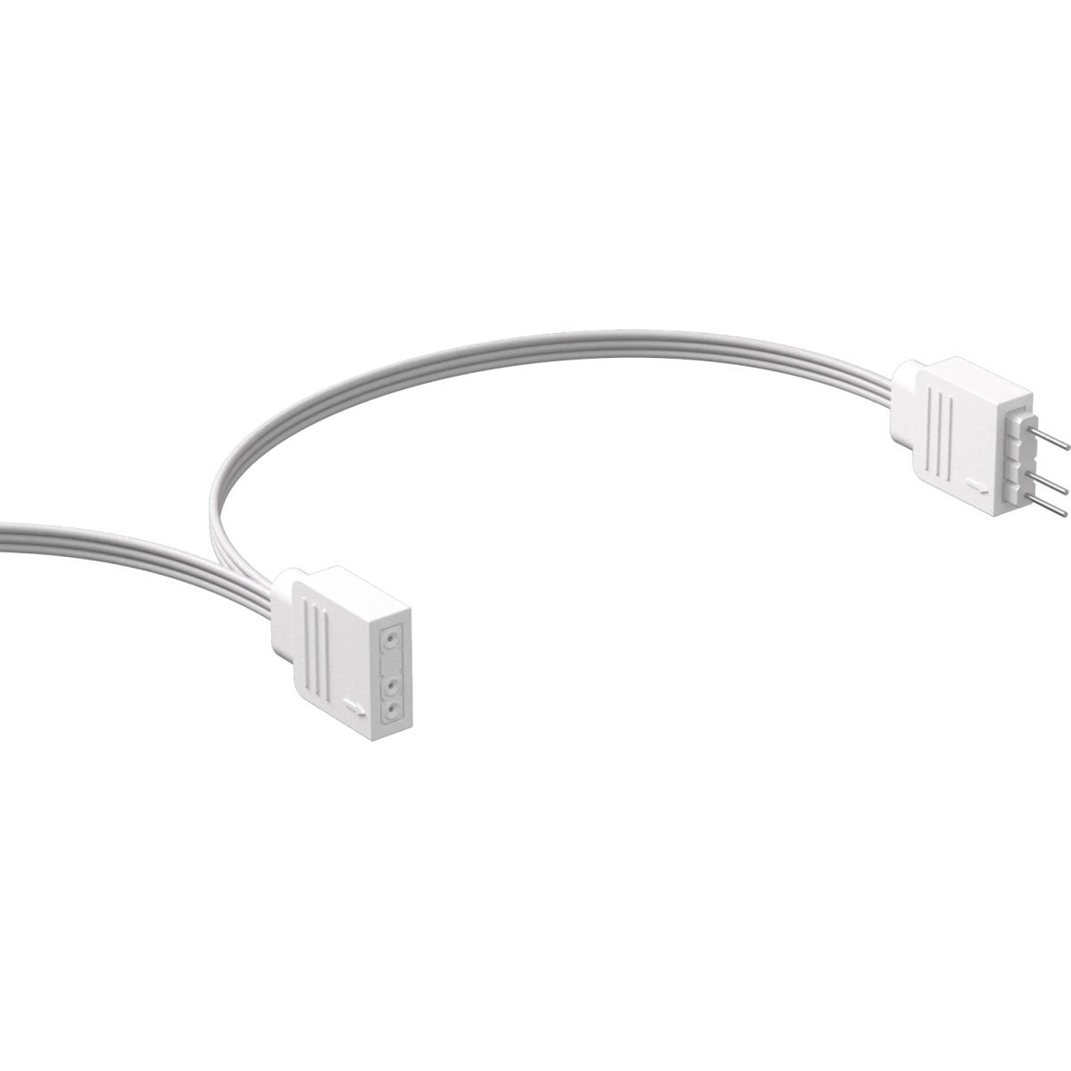 Gehäuselüfter Corsair RS120-R ARGB White (CO-9050197-WW) - Foto 5