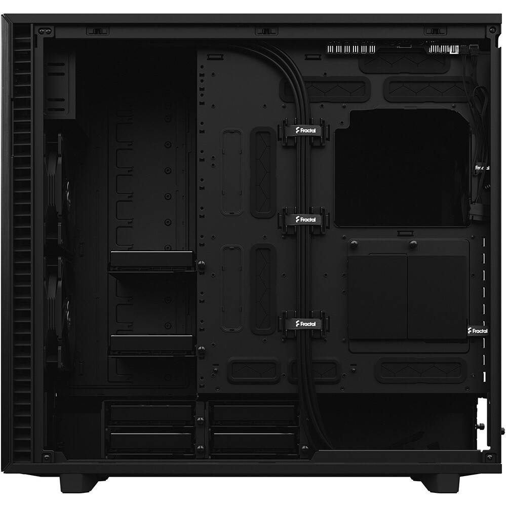 Gehäuse Fractal Design Define 7 XL Black - FD-C-DEF7X-01 - Foto 11