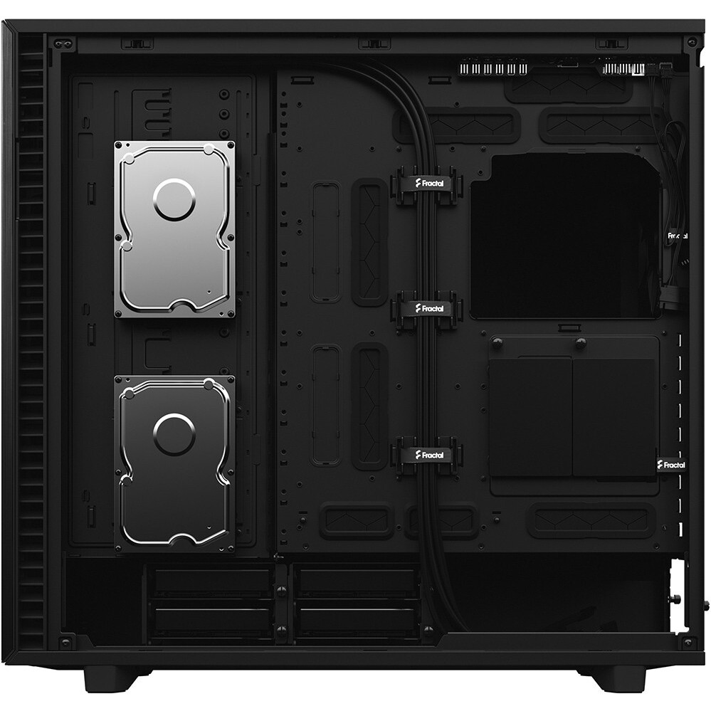 Gehäuse Fractal Design Define 7 XL Black - FD-C-DEF7X-01 - Foto 13