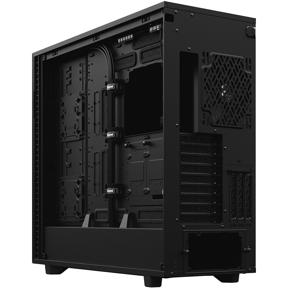 Gehäuse Fractal Design Define 7 XL Black - FD-C-DEF7X-01 - Foto 17