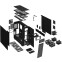 Gehäuse Fractal Design Define 7 XL Black - FD-C-DEF7X-01 - Foto 20