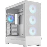 Corps Fractal Design Pop XL Air RGB White TG Clear Tint (FD-C-POR1X-01)