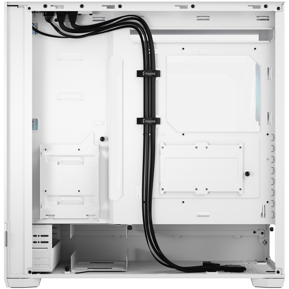 Corps Fractal Design Pop XL Air RGB White TG Clear Tint - FD-C-POR1X-01 - photo 10