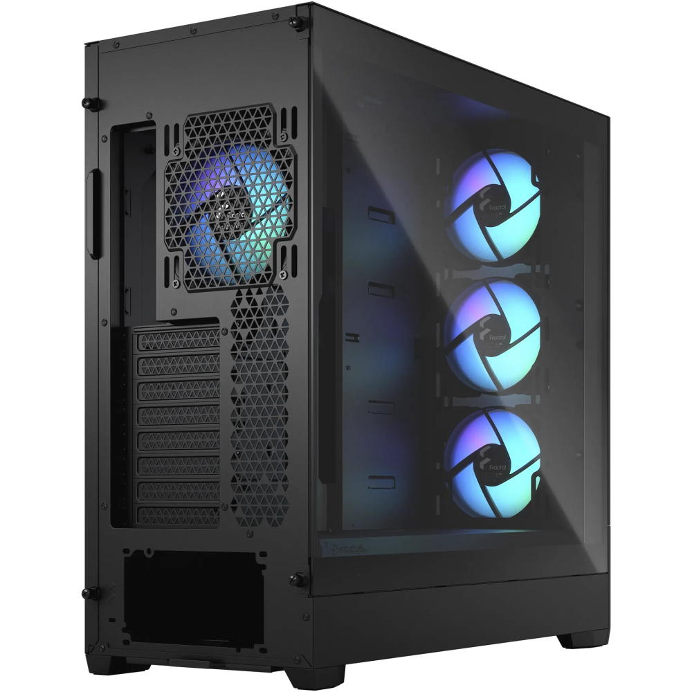 Corps Fractal Design Pop XL Air RGB Black TG Clear - FD-C-POR1X-06 - photo 8