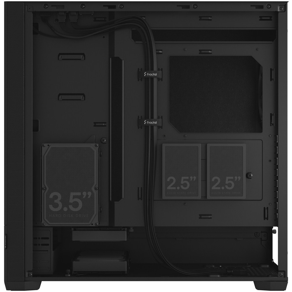 Gehäuse Fractal Design Pop XL Silent Black Solid - FD-C-POS1X-01 - Foto 11