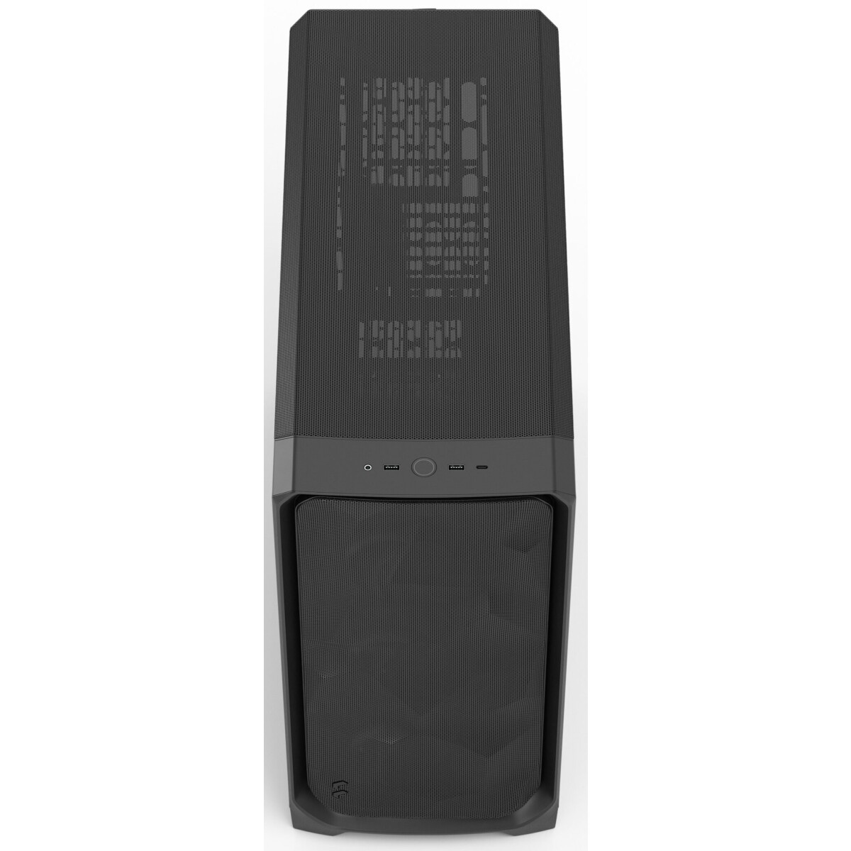 Gehäuse Fractal Design Meshify 3 XL Black Solid - FD-C-MES3X-01 - Foto 6