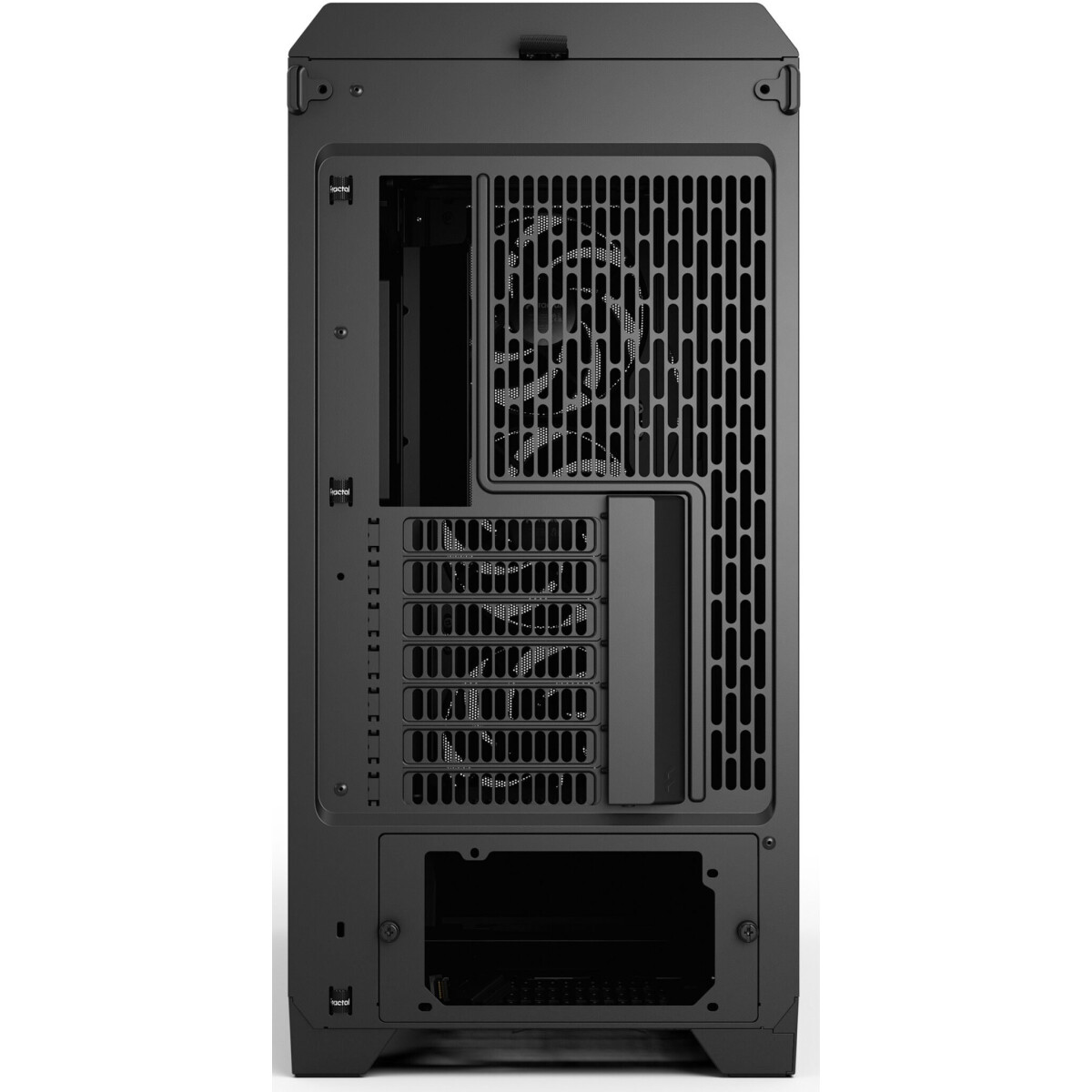Gehäuse Fractal Design Meshify 3 XL Black Solid - FD-C-MES3X-01 - Foto 7
