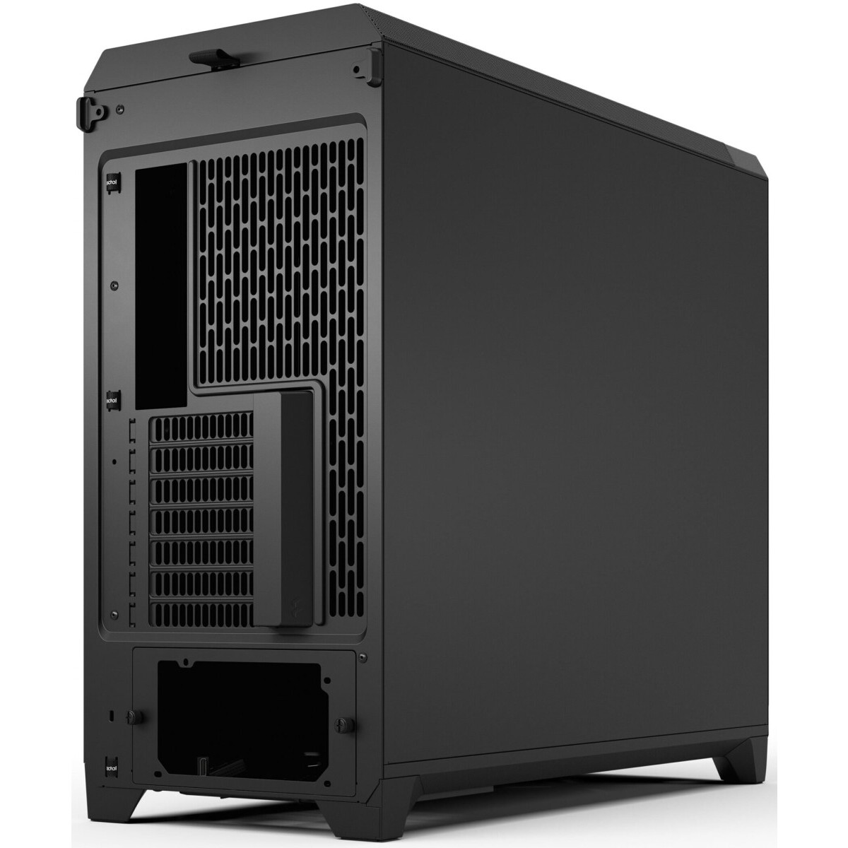 Gehäuse Fractal Design Meshify 3 XL Black Solid - FD-C-MES3X-01 - Foto 11