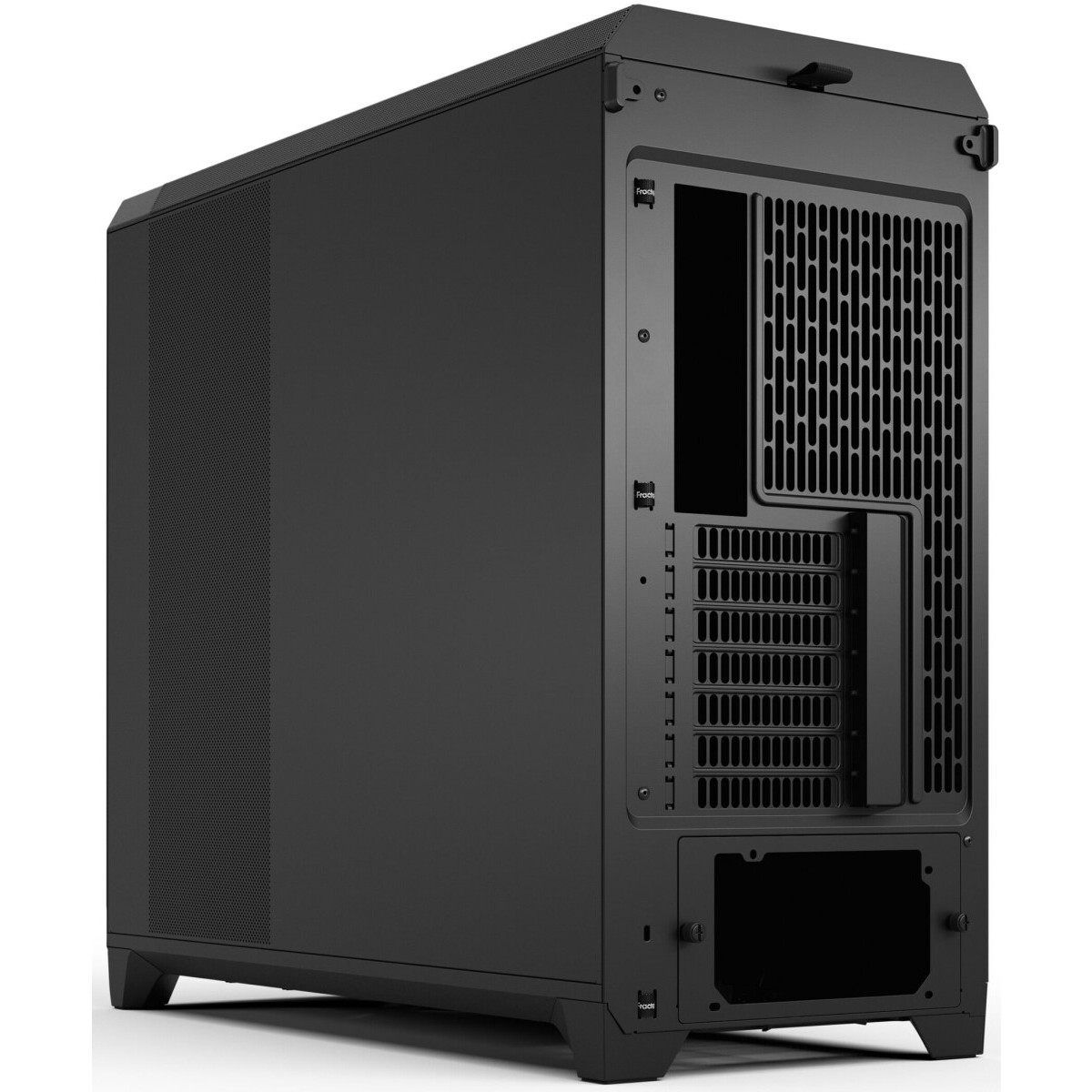 Gehäuse Fractal Design Meshify 3 XL Black Solid - FD-C-MES3X-01 - Foto 12